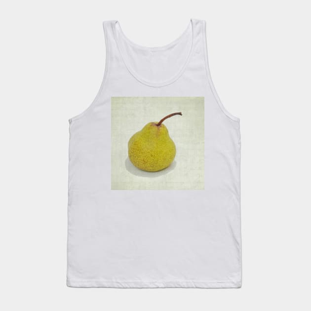 Pear Tank Top by Photopat